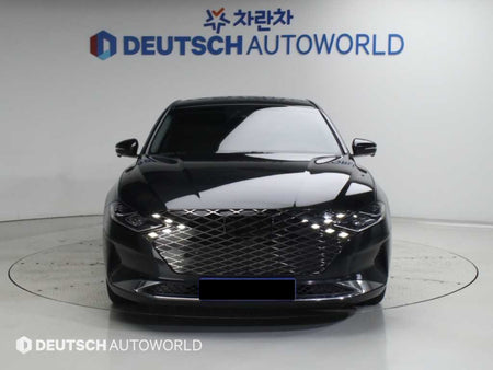 Hyundai Grandeur — photo 03