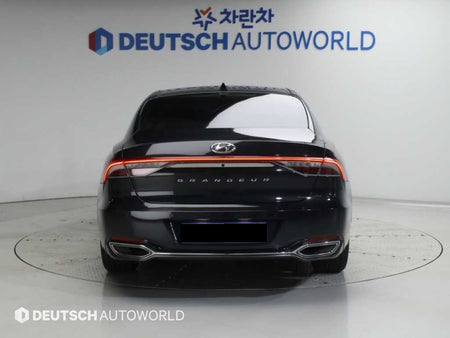 Hyundai Grandeur — photo 04