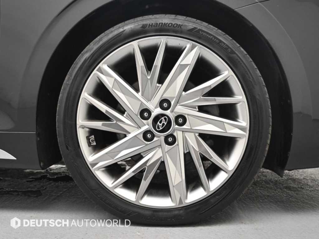 Hyundai Grandeur — photo 05