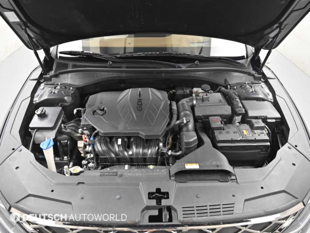 Hyundai Grandeur — photo 06