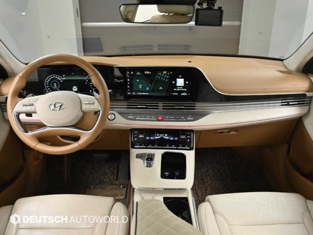 Hyundai Grandeur — photo 07