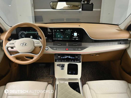 Hyundai Grandeur — photo 07