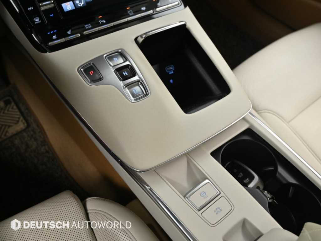 Hyundai Grandeur — photo 09