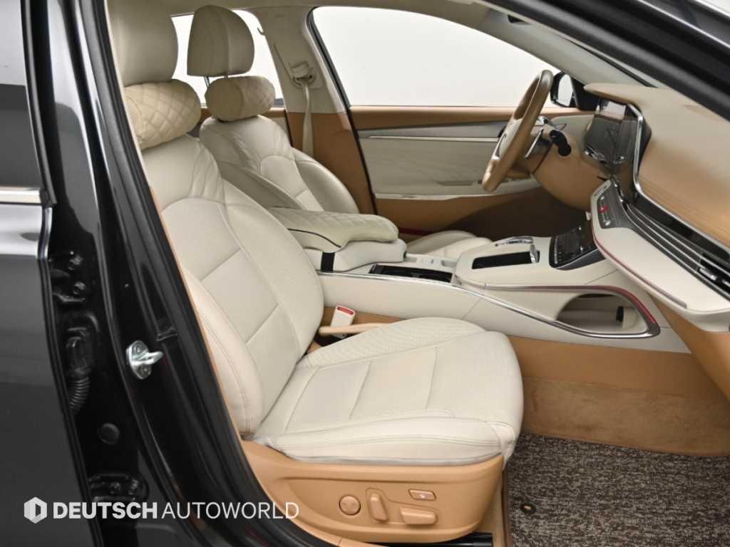 Hyundai Grandeur — photo 10