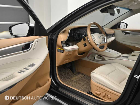 Hyundai Grandeur — photo 11