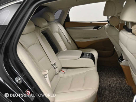 Hyundai Grandeur — photo 12