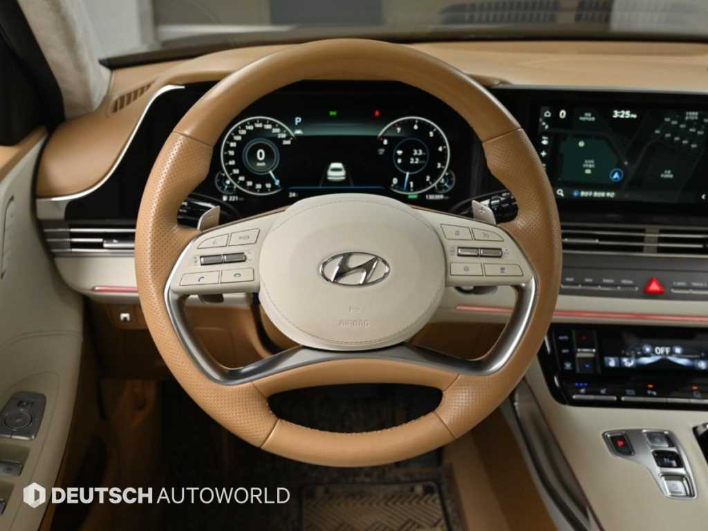 Hyundai Grandeur — photo 13