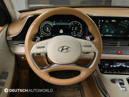 Hyundai Grandeur — photo 13