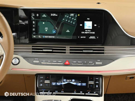 Hyundai Grandeur — photo 14