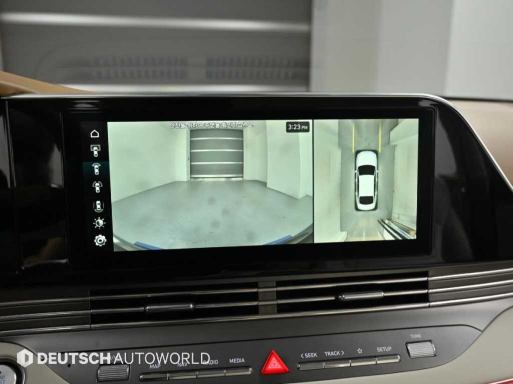 Hyundai Grandeur — photo 15