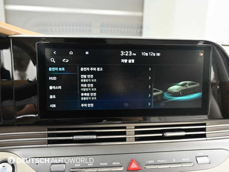 Hyundai Grandeur — photo 17