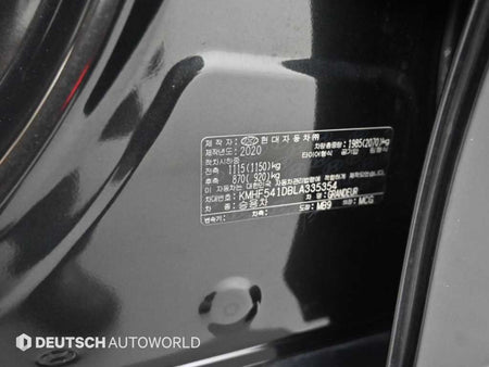 Hyundai Grandeur — photo 20