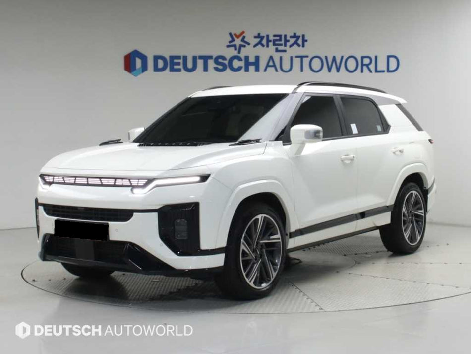 KGM Actyon — photo 01