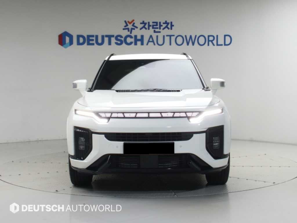 KGM Actyon — photo 03