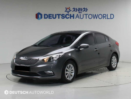 Kia K3 — photo 01