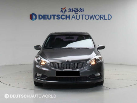 Kia K3 — photo 03
