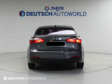 Kia K3 — photo 04