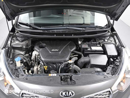 Kia K3 — photo 06