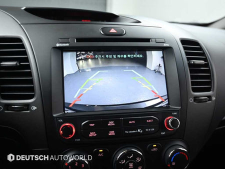 Kia K3 — photo 15