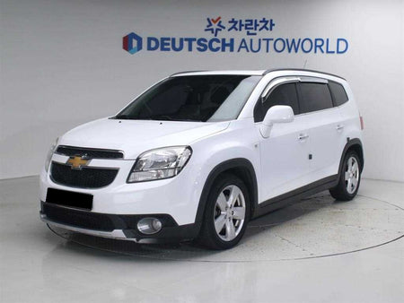 CHEVROLET Orlando — photo 01