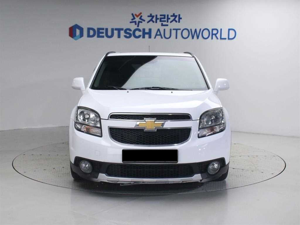 CHEVROLET Orlando — photo 03