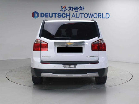 CHEVROLET Orlando — photo 04