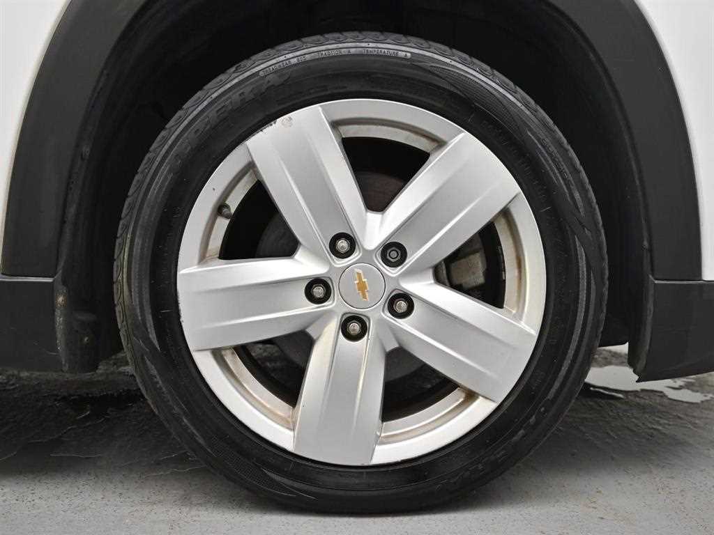 CHEVROLET Orlando — photo 05
