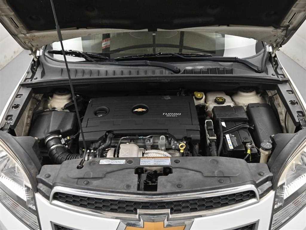 CHEVROLET Orlando — photo 06