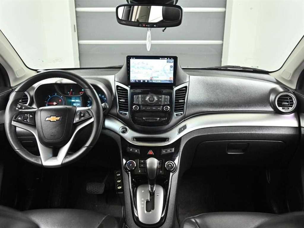 CHEVROLET Orlando — photo 07
