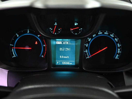 CHEVROLET Orlando — photo 08