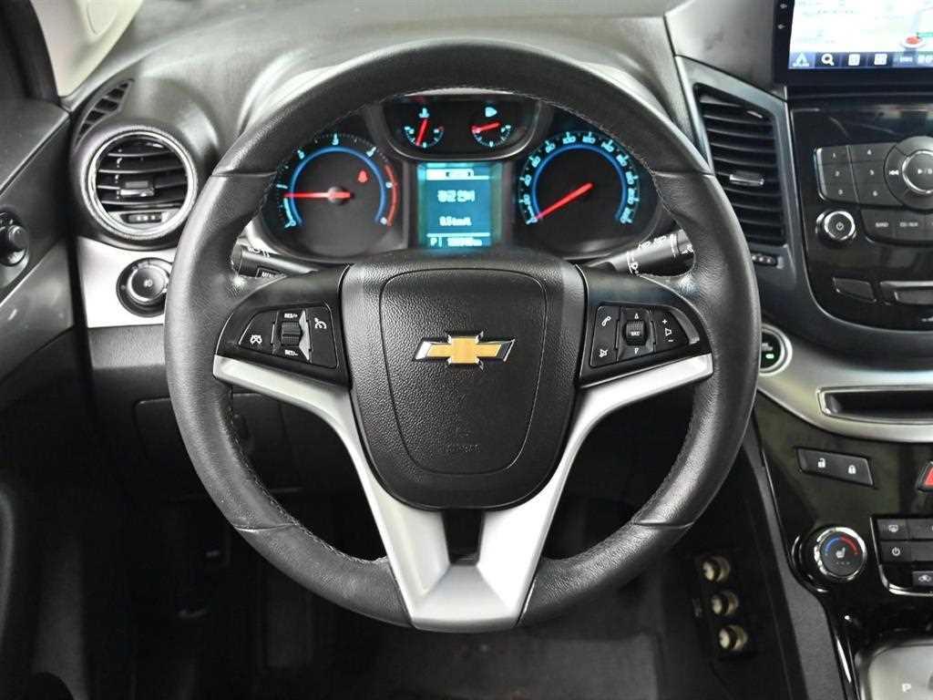 CHEVROLET Orlando — photo 12