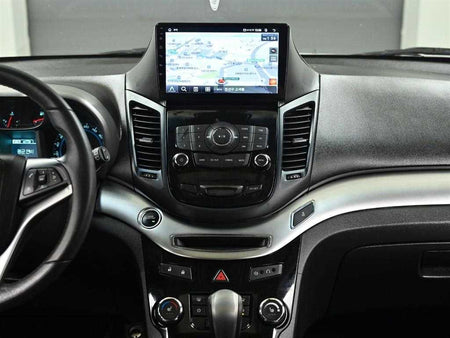 CHEVROLET Orlando — photo 13