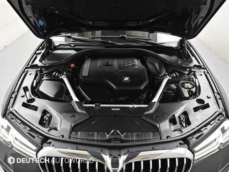 BMW 5-Series — photo 07