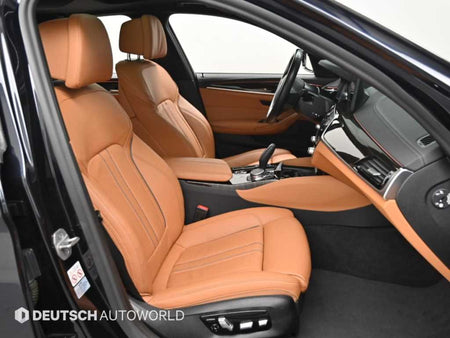 BMW 5-Series — photo 12