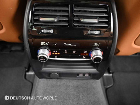 BMW 5-Series — photo 19