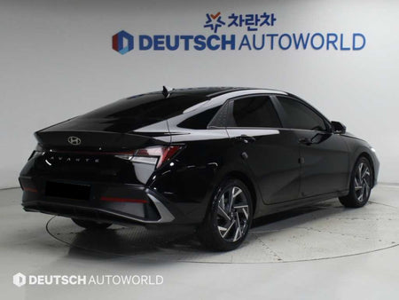 Hyundai Avante — photo 02