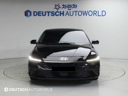 Hyundai Avante — photo 03