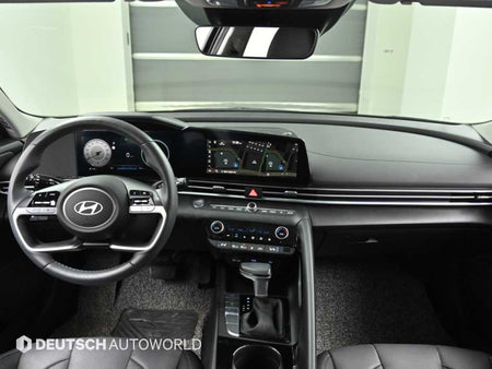Hyundai Avante — photo 07