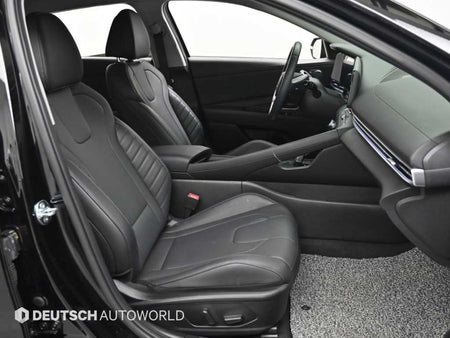 Hyundai Avante — photo 10