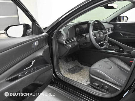 Hyundai Avante — photo 11
