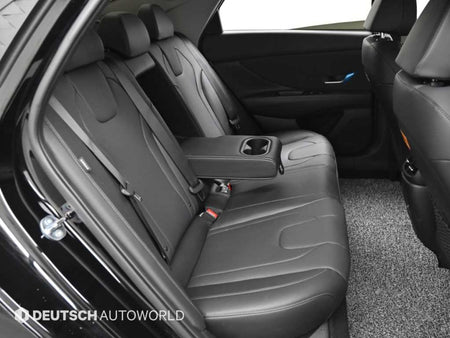 Hyundai Avante — photo 12