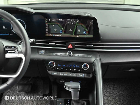 Hyundai Avante — photo 14