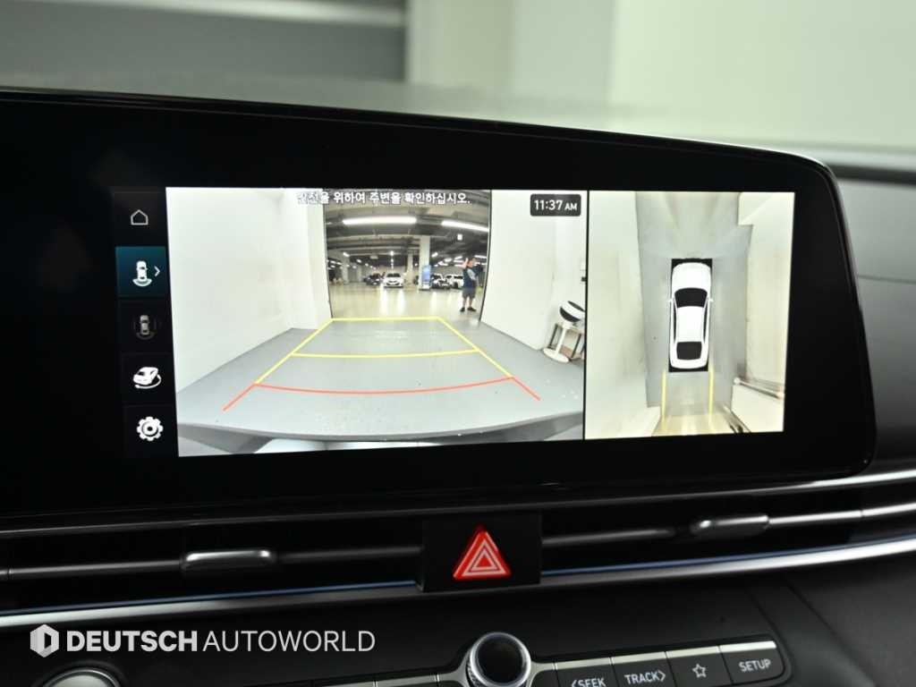 Hyundai Avante — photo 15