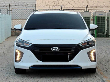 Hyundai Ioniq — photo 01