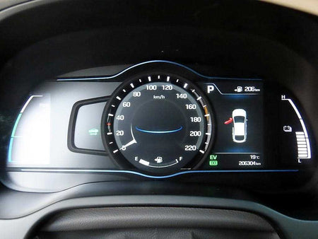 Hyundai Ioniq — photo 09
