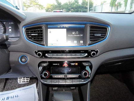 Hyundai Ioniq — photo 13