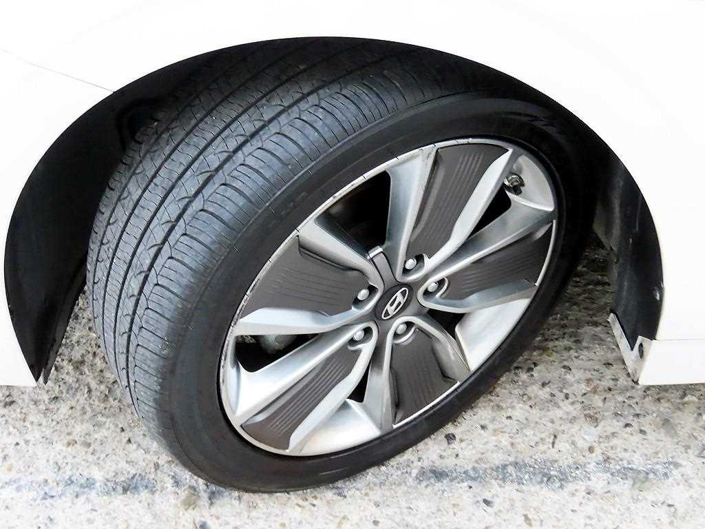 Hyundai Ioniq — photo 19