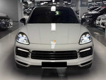Porsche Cayenne — photo 02