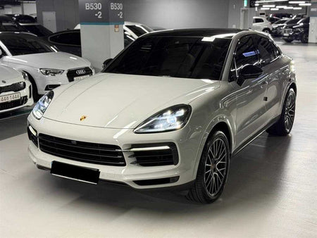 Porsche Cayenne — photo 03