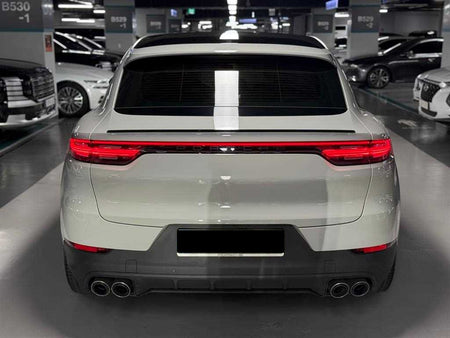Porsche Cayenne — photo 04